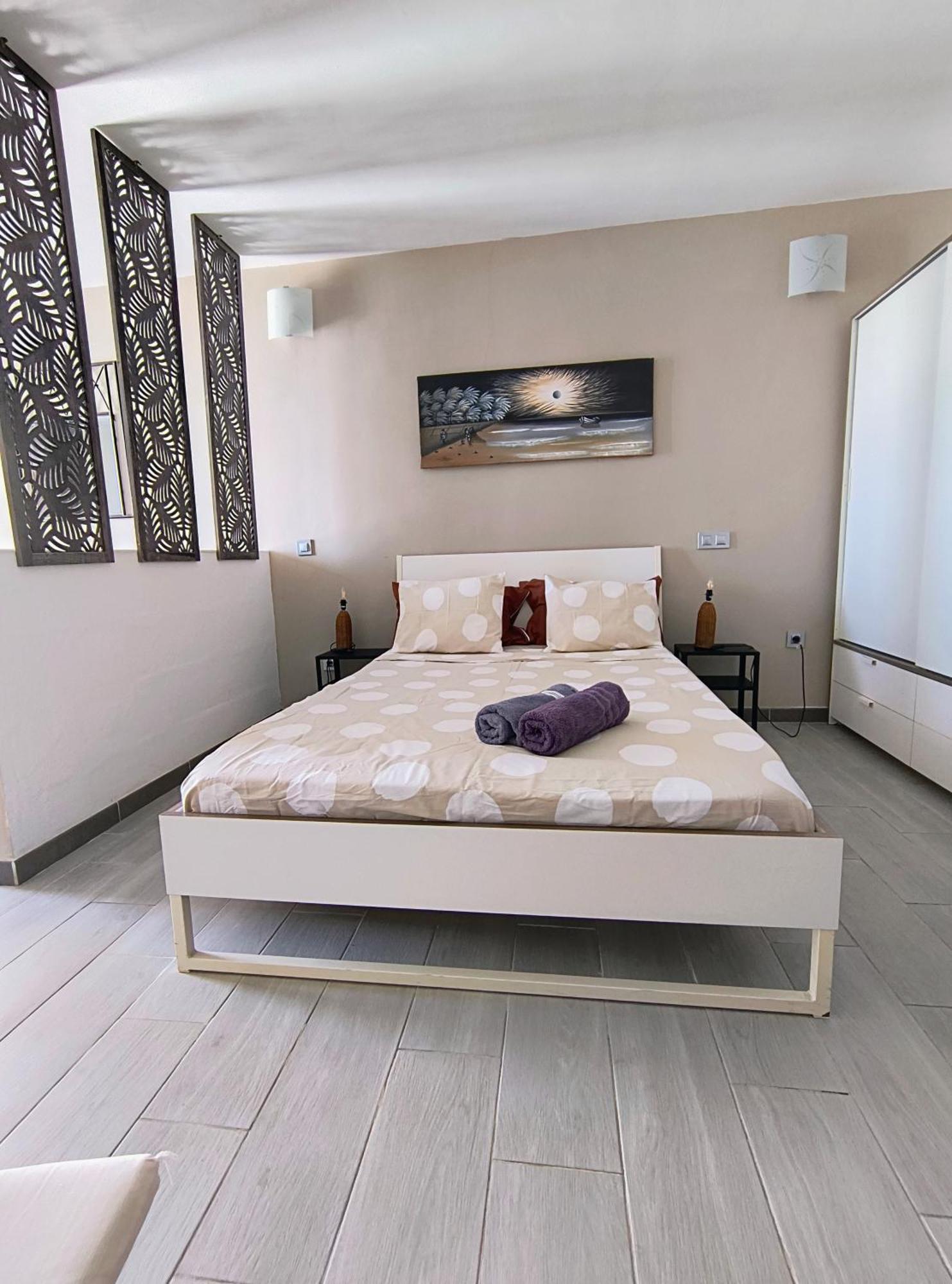 Studio Vista Oceano In Costa Adeje Exterior photo
