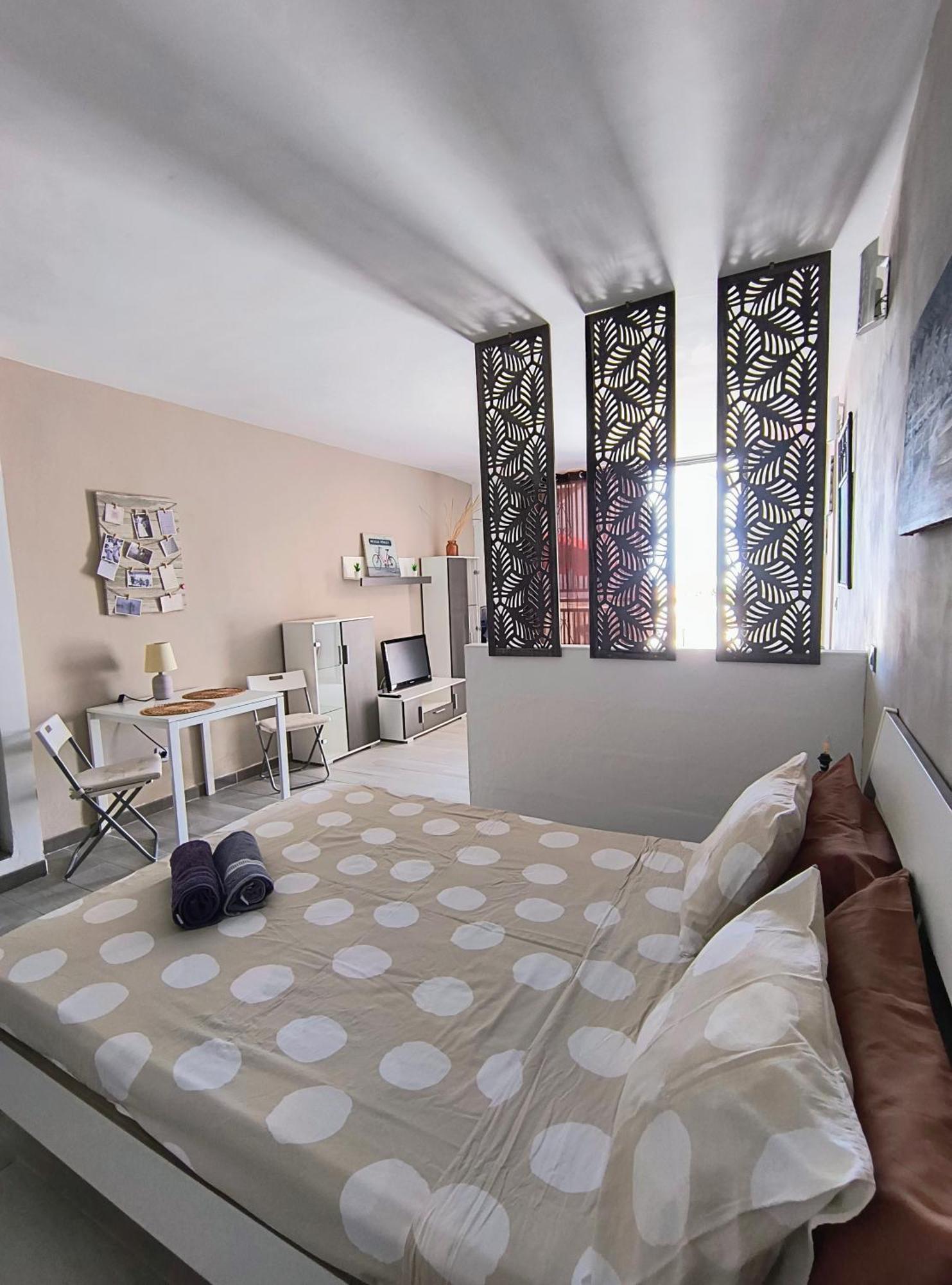 Studio Vista Oceano In Costa Adeje Exterior photo