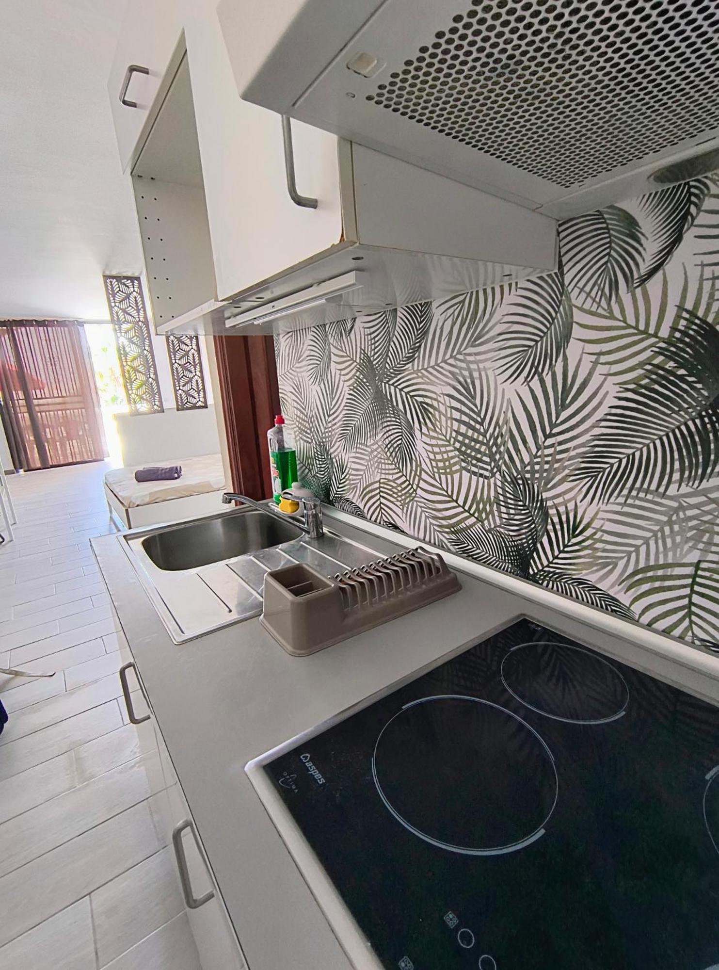 Studio Vista Oceano In Costa Adeje Exterior photo
